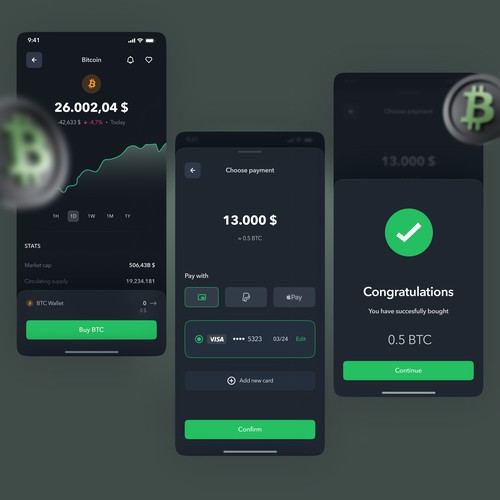 Crypto - App