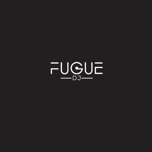 FUGUE Logo Design