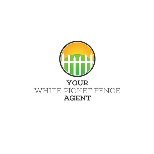 Creative logo for real estate company