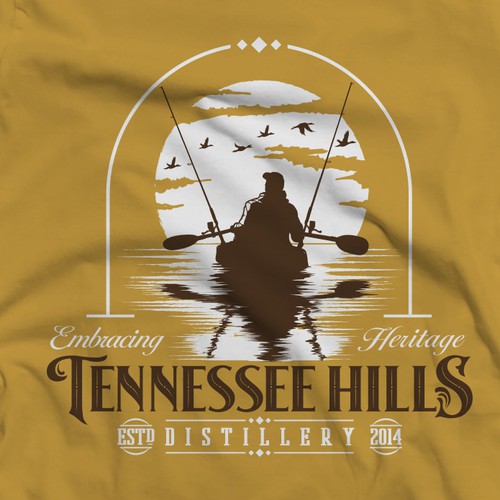 Tennessee Hills distillry