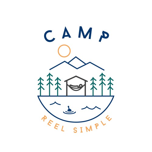 Logo for CampSite