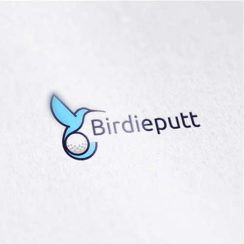 Logo for Birdieputt