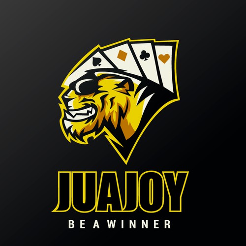 JUAJOY Be a Winner