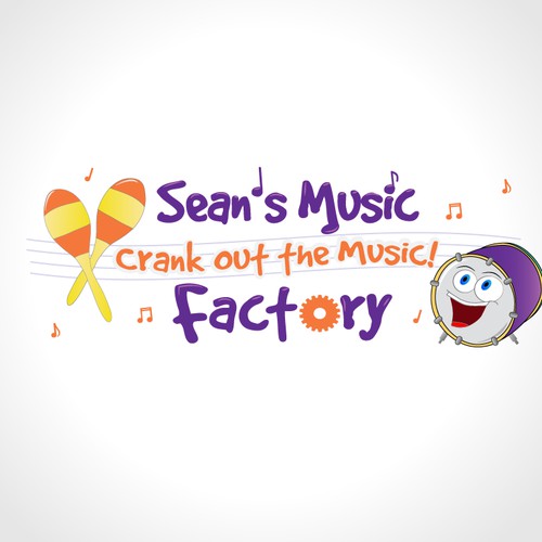 Childrens Music Factory