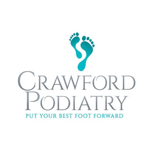 Crawford Podiatry logo