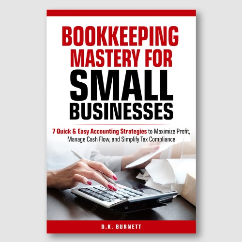 Ebook - Bookkeeping Mastery for Small Businesses