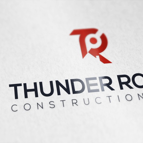 A logo for a residential new-home builder