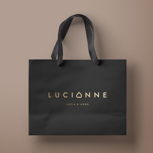 A logo for online shop