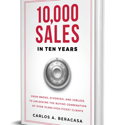 10,000 Sales in Ten Years