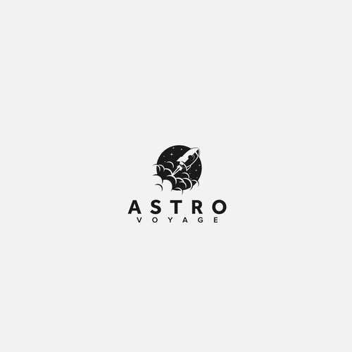 Astro Voyage Space logo