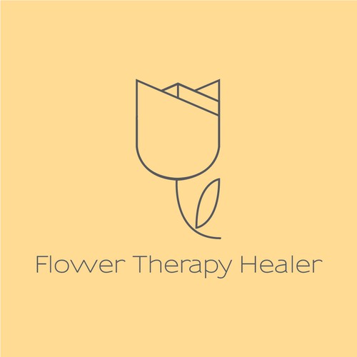 FLOWER THERAPY HEALER