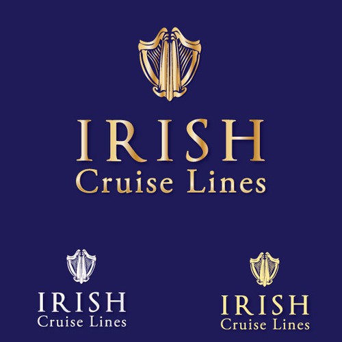 Help Irish Cruise Lines with a new logo