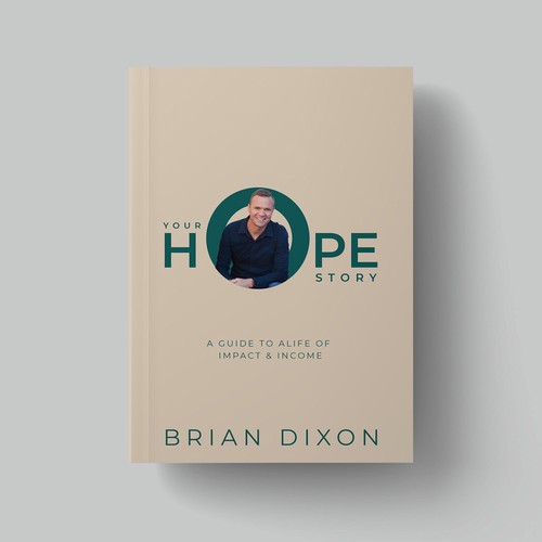 Your Hope Story Book cover