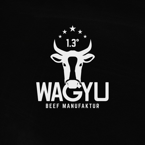 Logo Concept for Beef Manufaktur