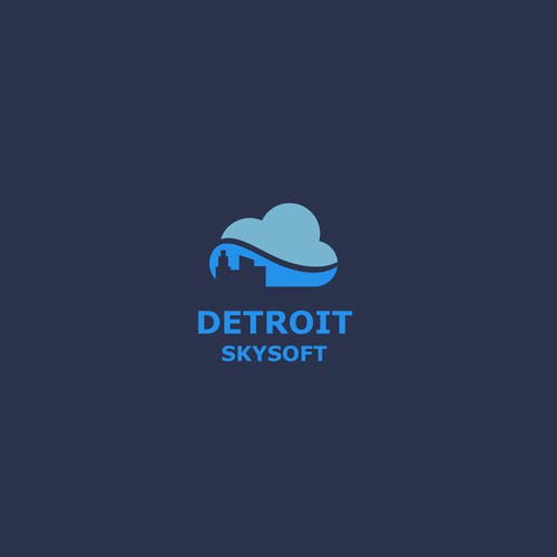 Detroit skysoft Logos