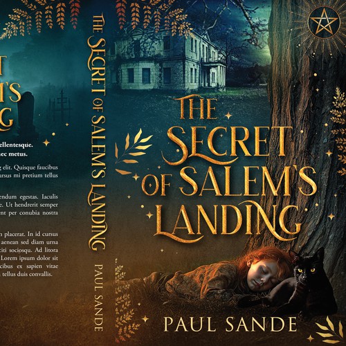 The Secret of Salem's Landing