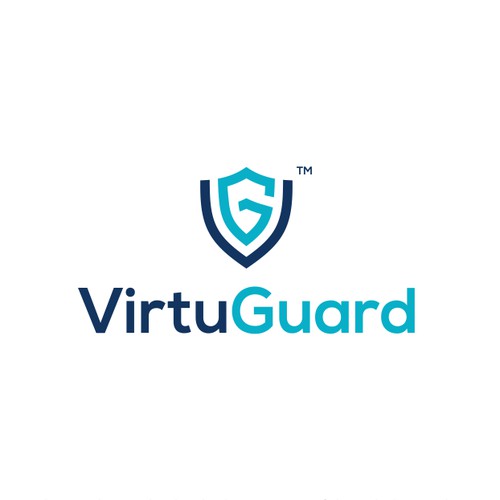 logo concept for VirtuGuard