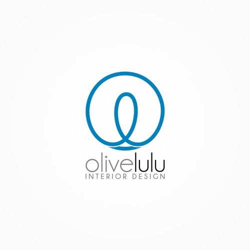 Create the next logo for OliveLulu