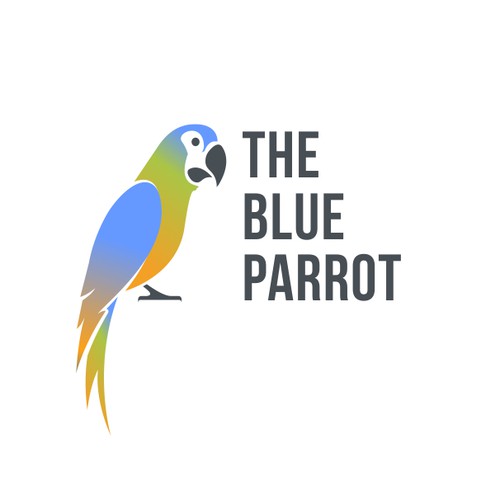 The Blue Parrot