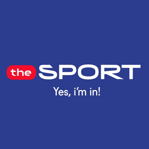 Logo concept for the Sports IGTV channel