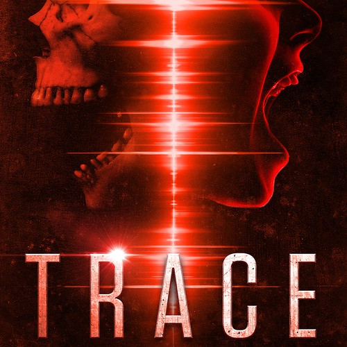 Movie poster for horror film "Trace"