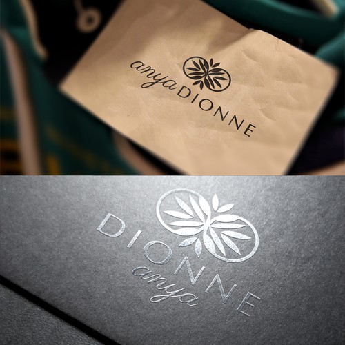 logo for Anya Dionne