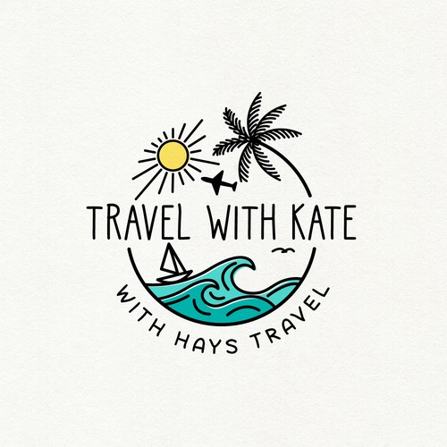 Travel with Kate