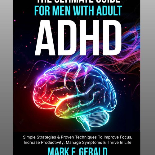ADHD book cover