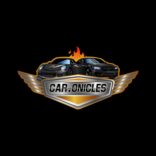 car.onicles logo