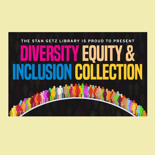 Poster about Diversity for a School Library