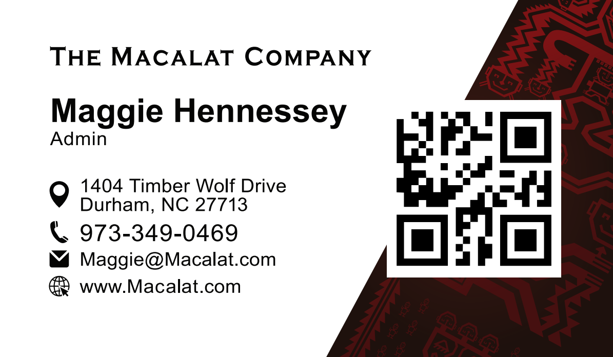 Business cards