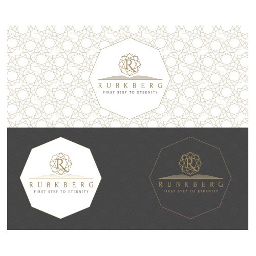 Logo concept for a Jewel company
