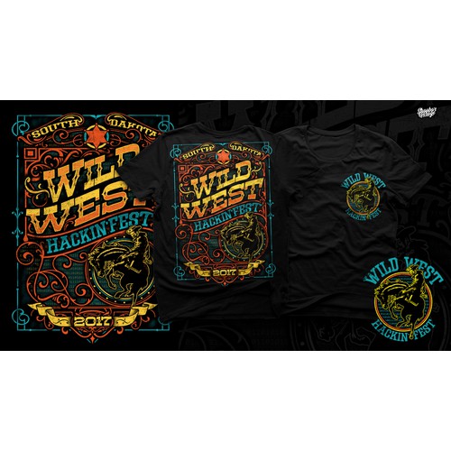 Wild West Hackin'Fest