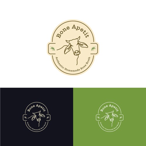 Bone Apetit Logo Entry