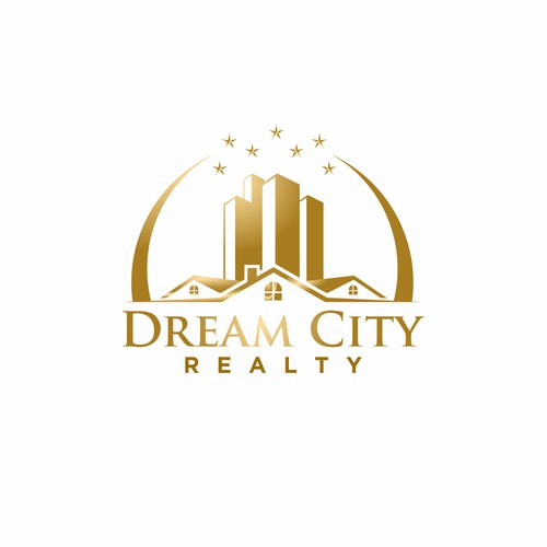 Dream City Realty Logo