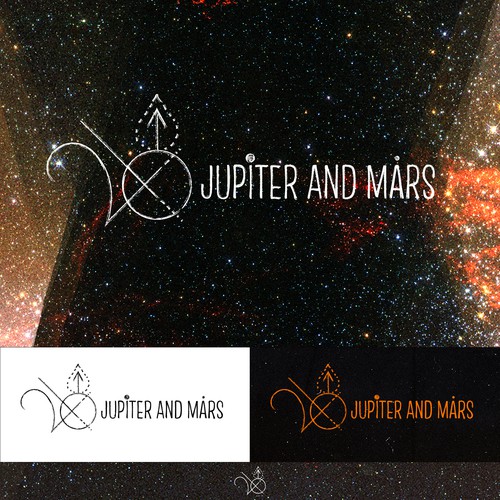 Jupiter and Mars