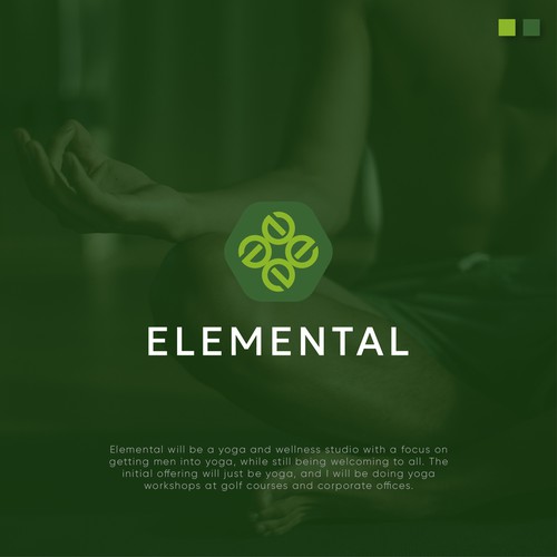 Logo design entry for Elemental