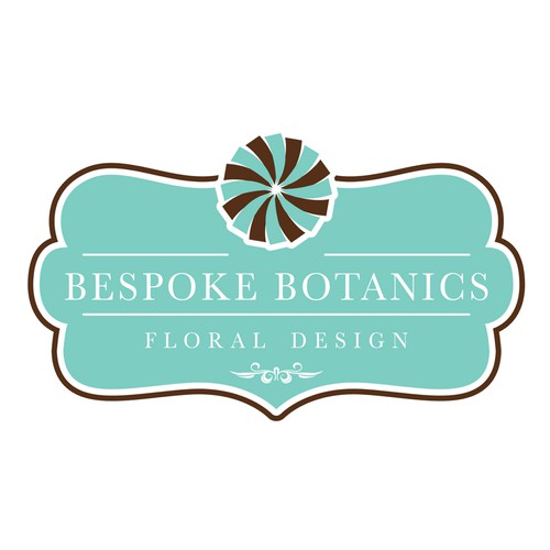 Floral Design Company logo concept