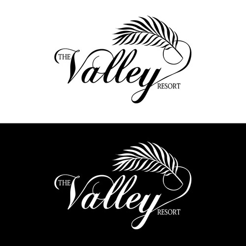 Logo The Valley Resort