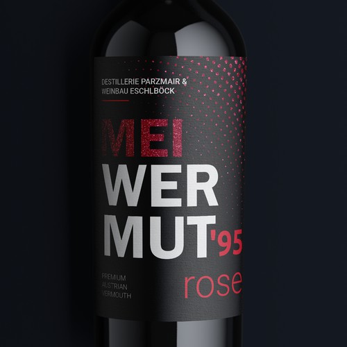 Wine label