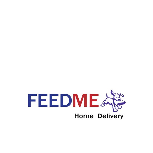 logo of a company feedme