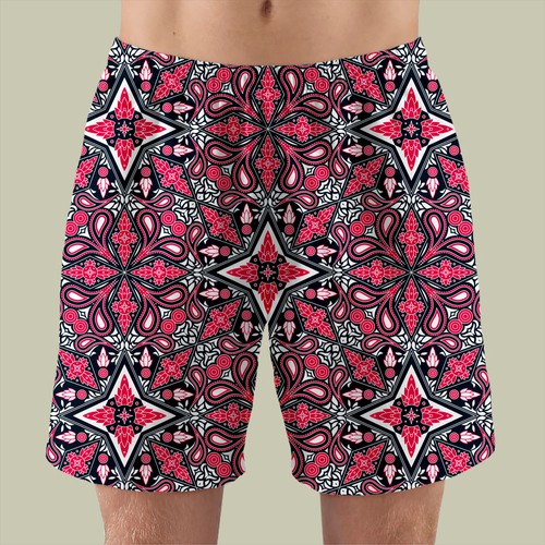 Shorts design