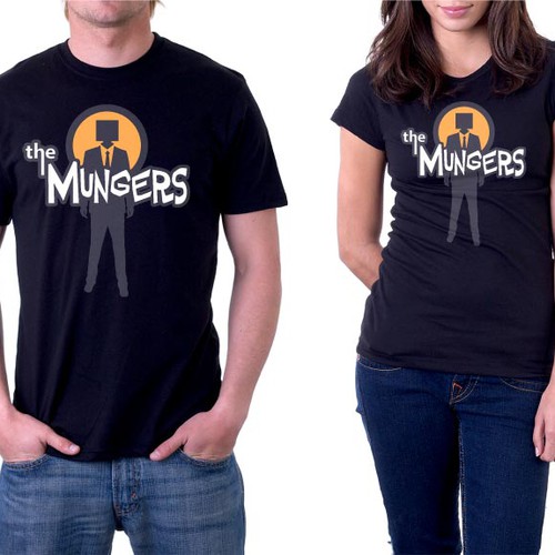logo for The Mungers