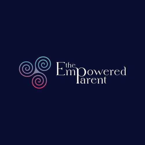 Empowered Parent | Logotype
