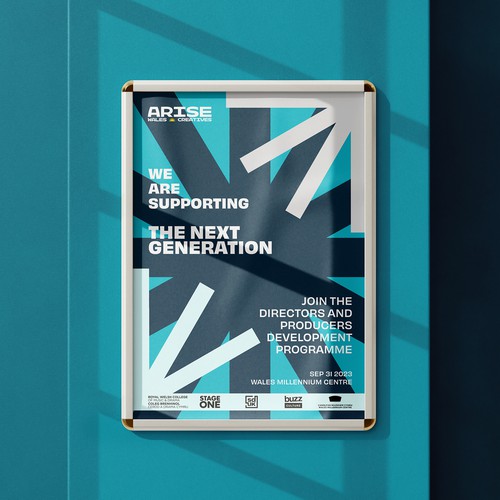 ARISE WALES CREATIVES - FIO