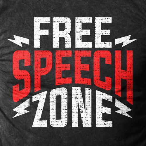 FREE SPEECH ZONE