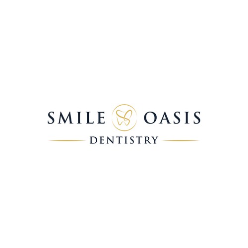 Smile Oasis Dentistry Logo