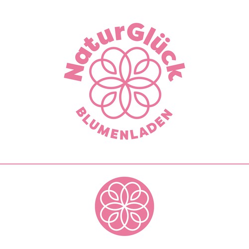 'NaturGluck' logo