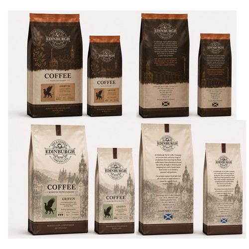 Packaging design