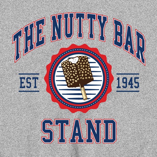 The Nutty Bar Stand